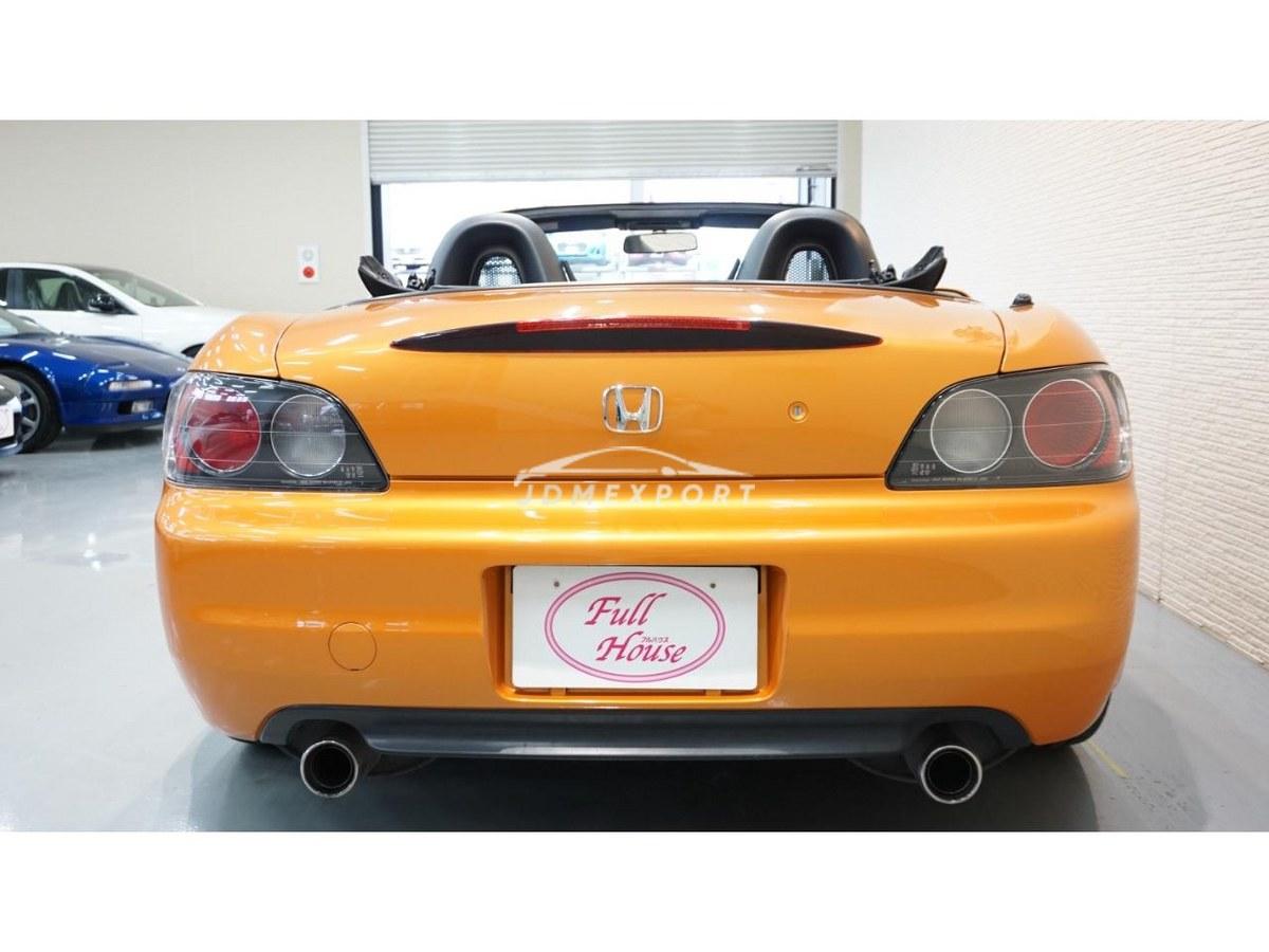 Honda S2000 2002 thumbnail 2