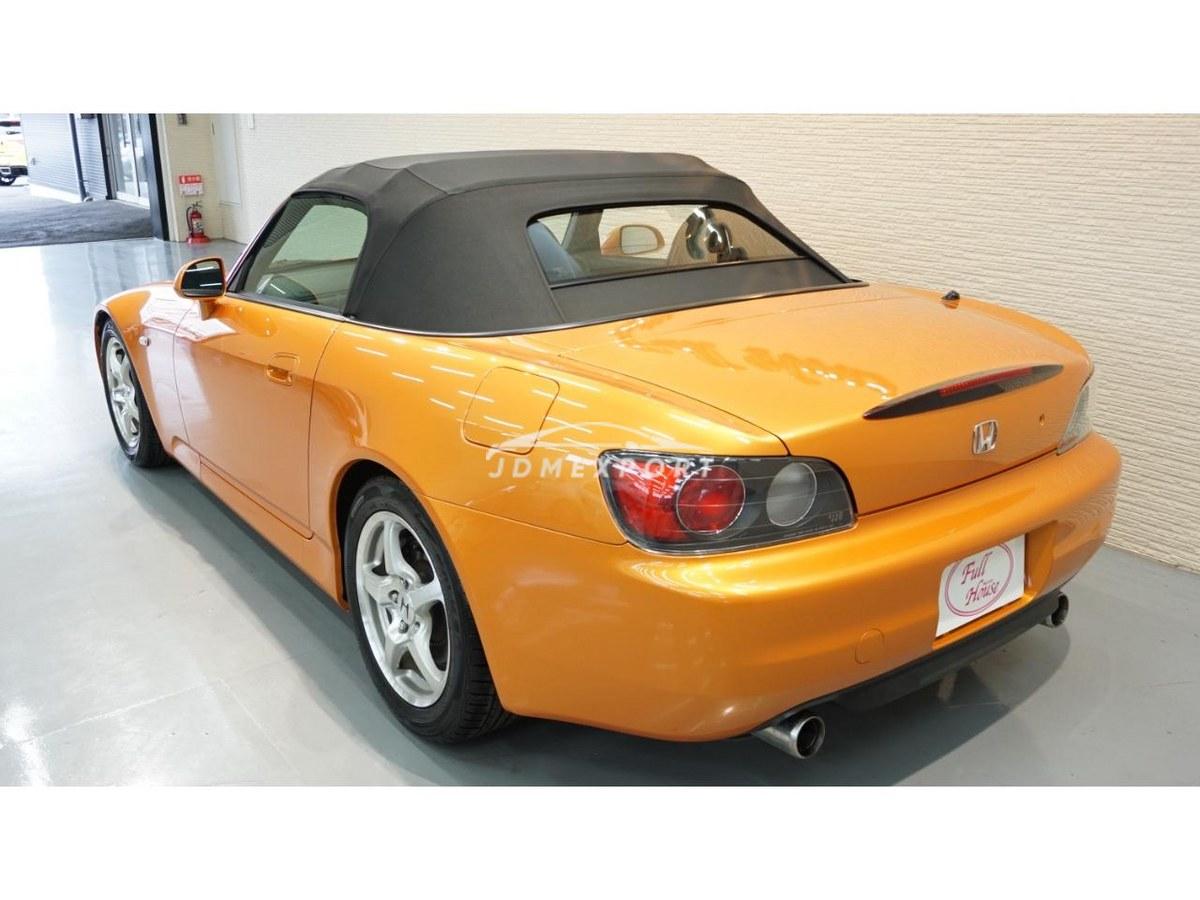 Honda S2000 2002 thumbnail 10