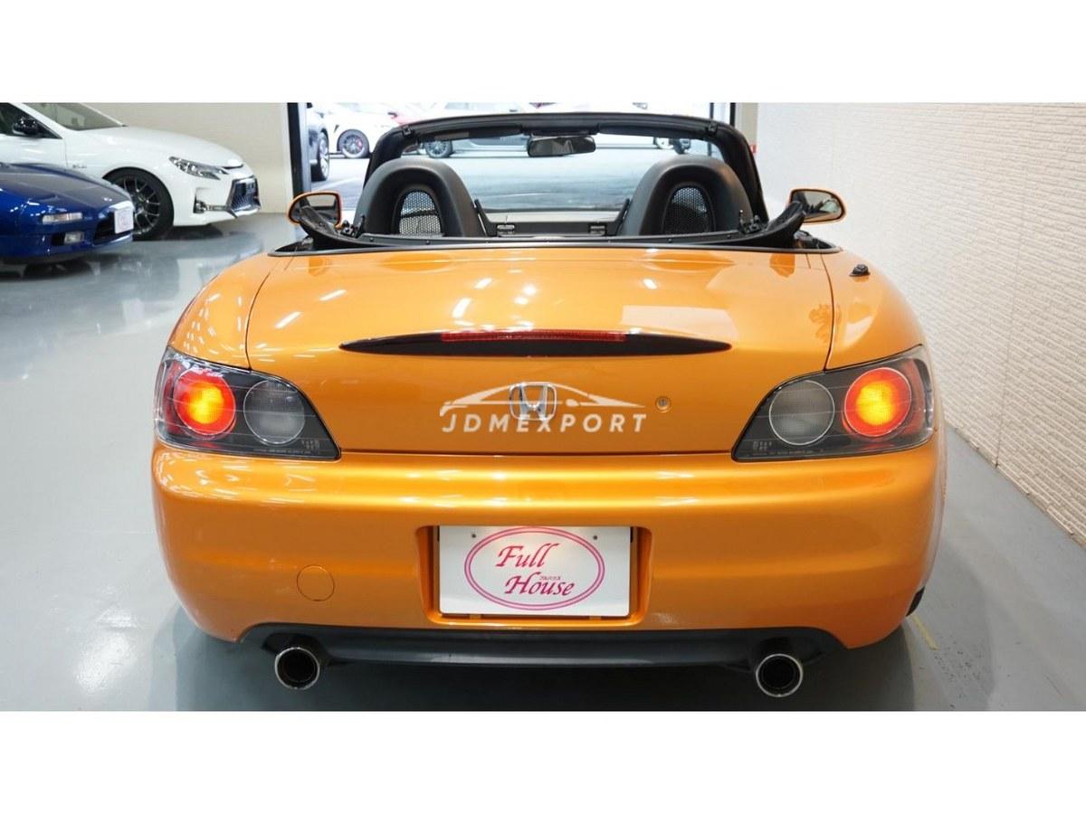 Honda S2000 2002 thumbnail 6