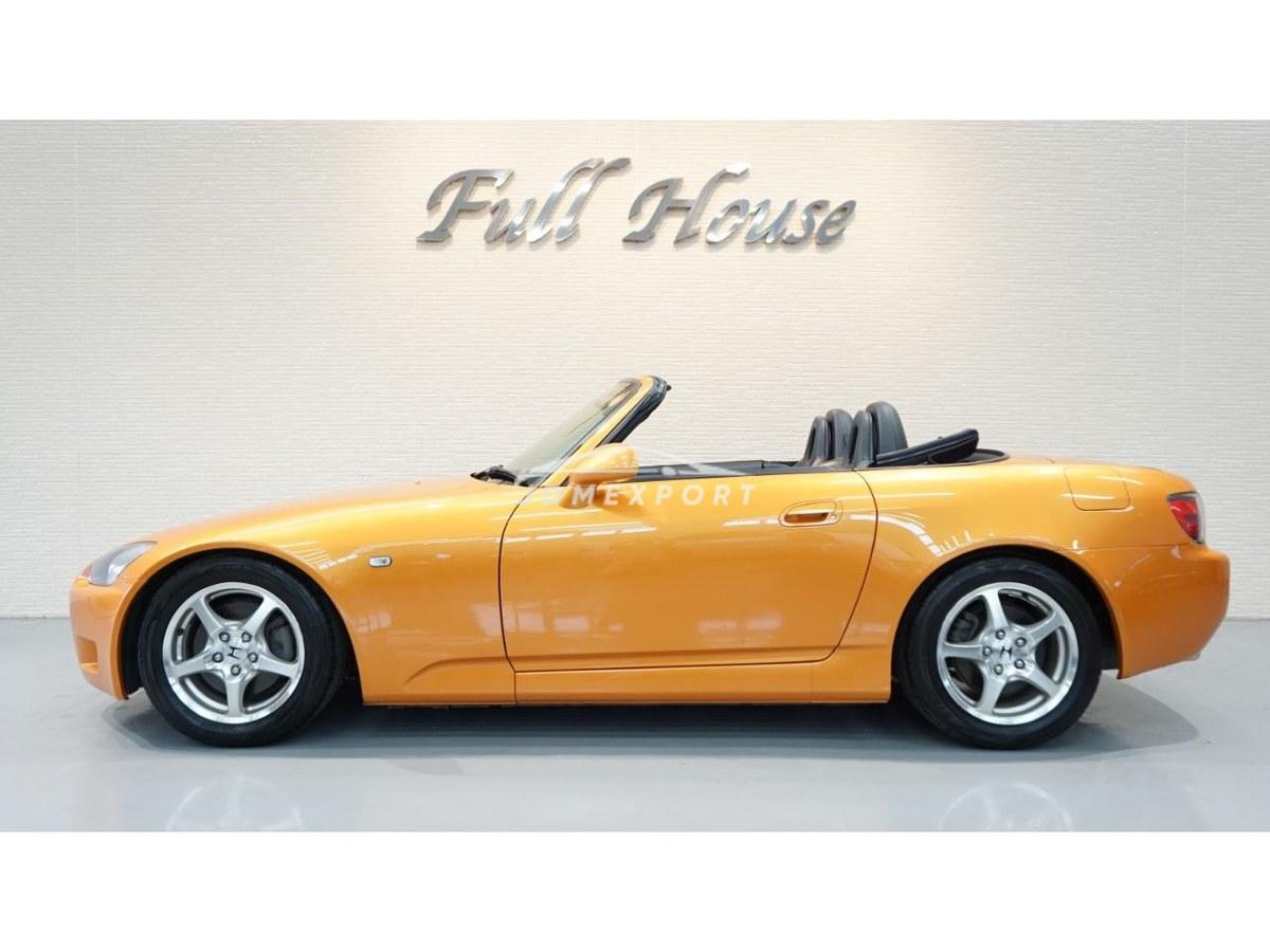 Honda S2000 2002