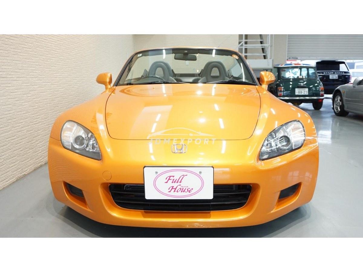 Honda S2000 2002 thumbnail 15