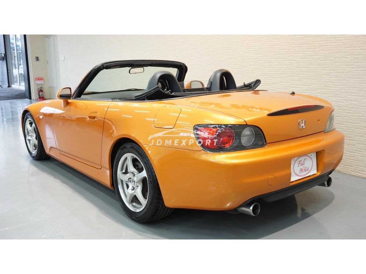Honda S2000 2002 thumbnail 14