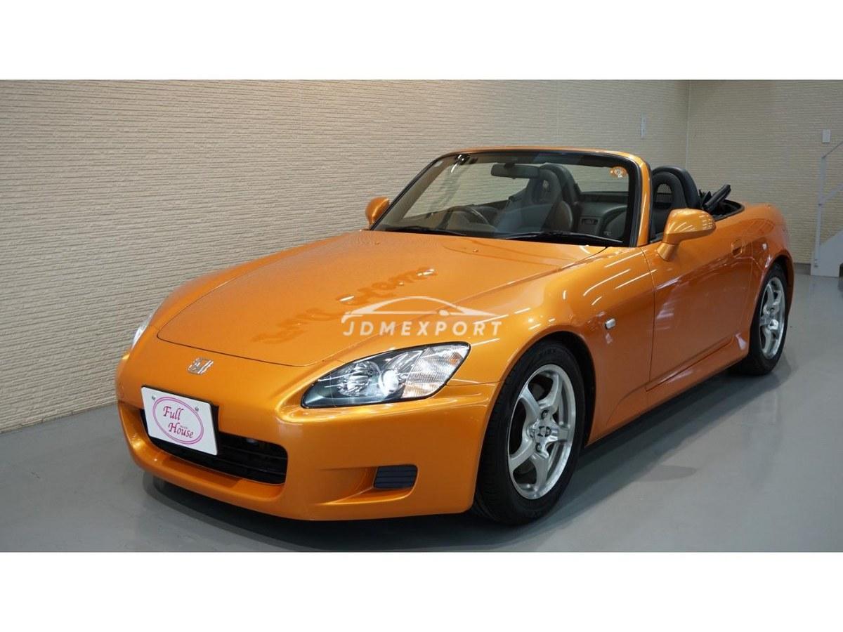 Honda S2000 2002 thumbnail 9
