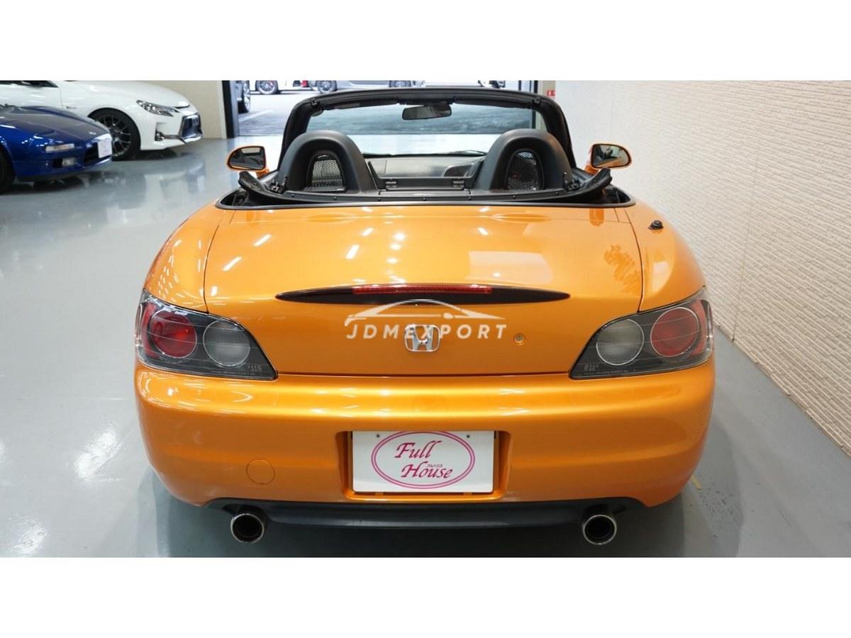 Honda S2000 2002 thumbnail 4