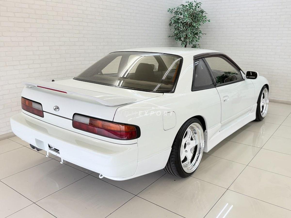 Nissan Silvia 1992 thumbnail 2