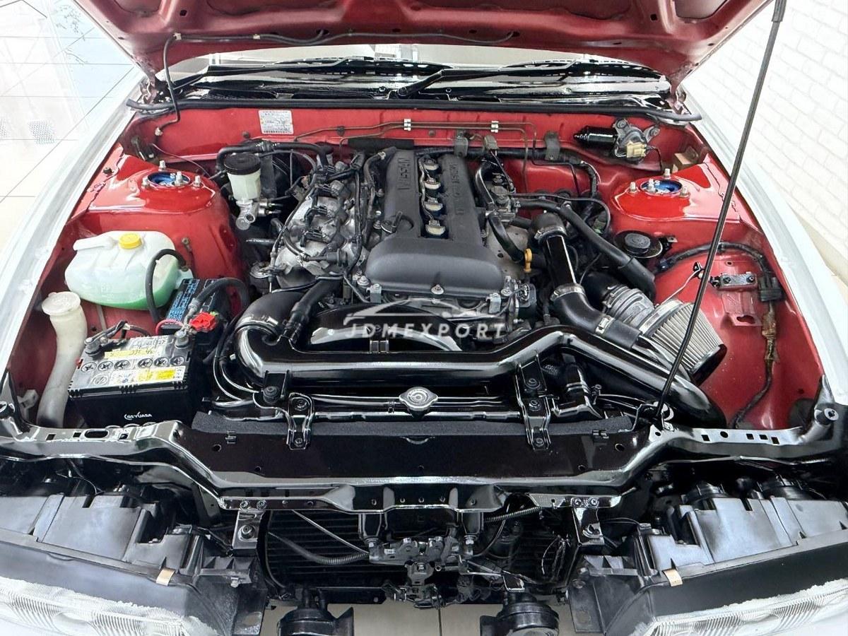 Nissan Silvia 1992 thumbnail 5