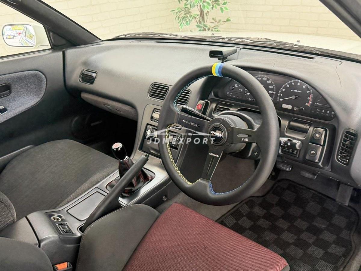 Nissan Silvia 1992 thumbnail 6