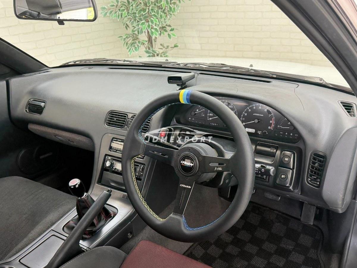Nissan Silvia 1992 thumbnail 47