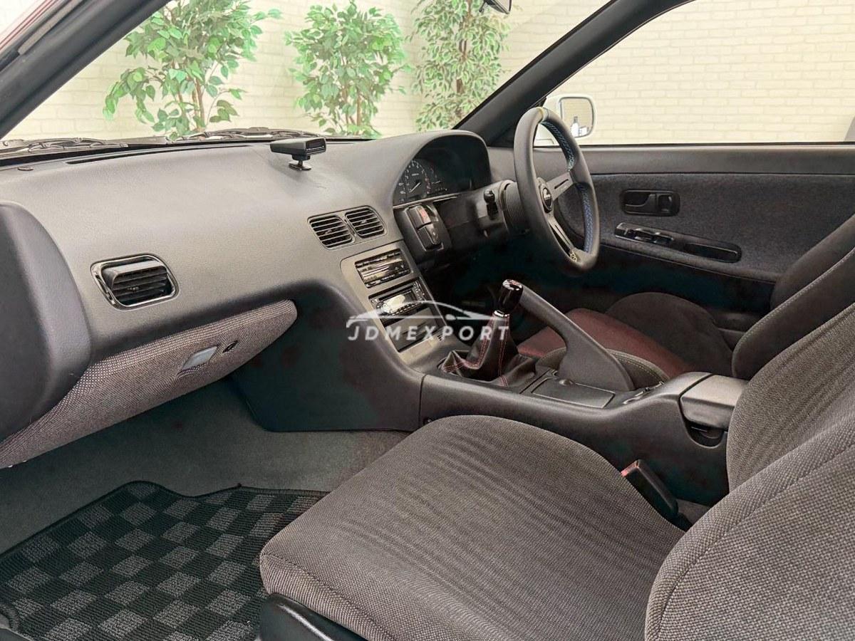 Nissan Silvia 1992 thumbnail 59