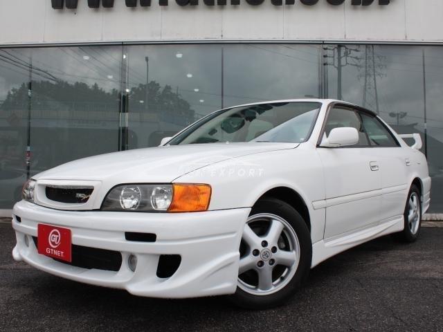 2000 Toyota Chaser JZX100
