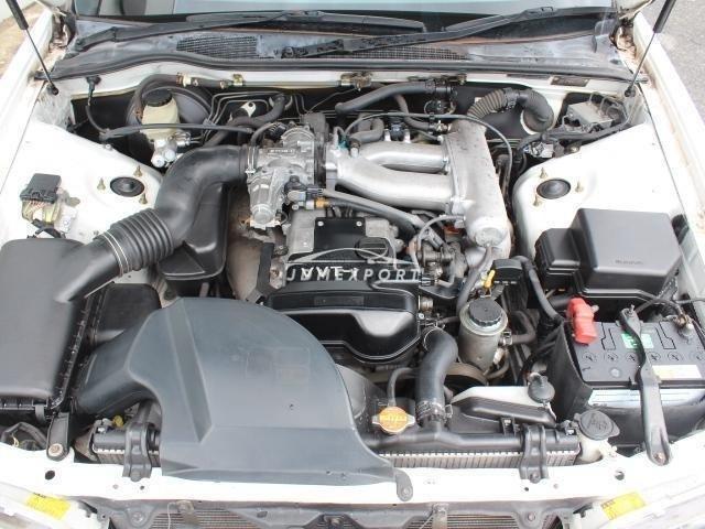 Toyota Chaser 2000 thumbnail 20