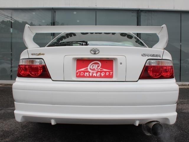 Toyota Chaser 2000 thumbnail 13