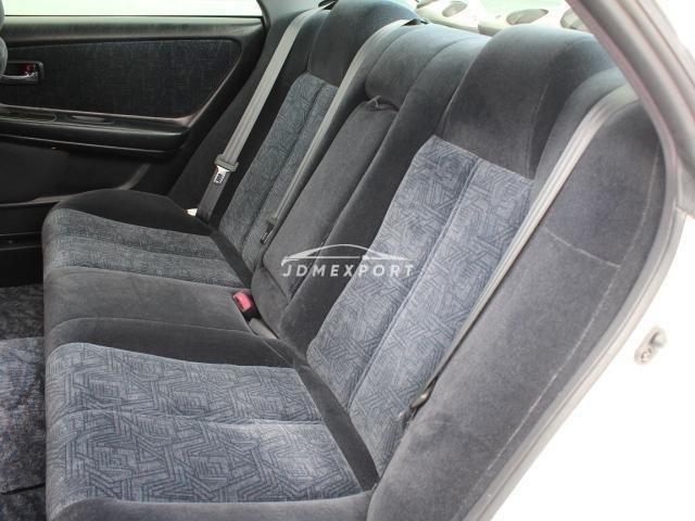 Toyota Chaser 2000 thumbnail 7