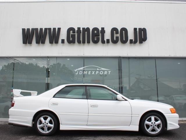 Toyota Chaser 2000 thumbnail 14