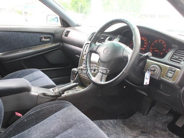 Toyota Chaser 2000 thumbnail 3
