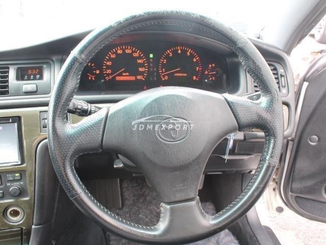 Toyota Chaser 2000 thumbnail 8