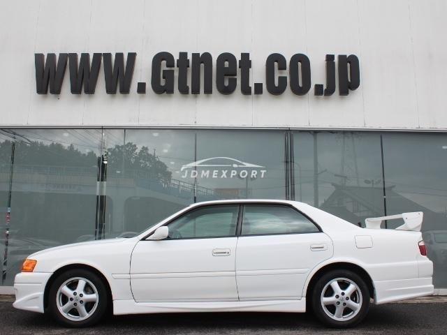 Toyota Chaser 2000 thumbnail 15