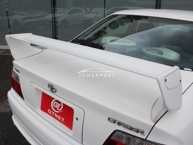 Toyota Chaser 2000 thumbnail 18