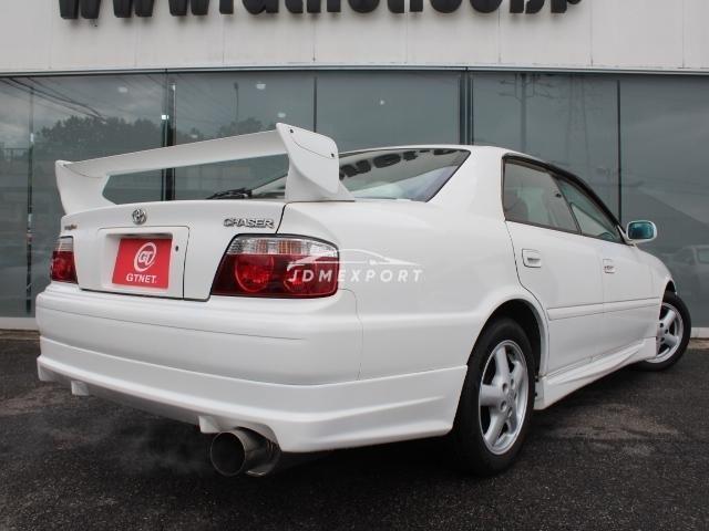 Toyota Chaser 2000 thumbnail 2