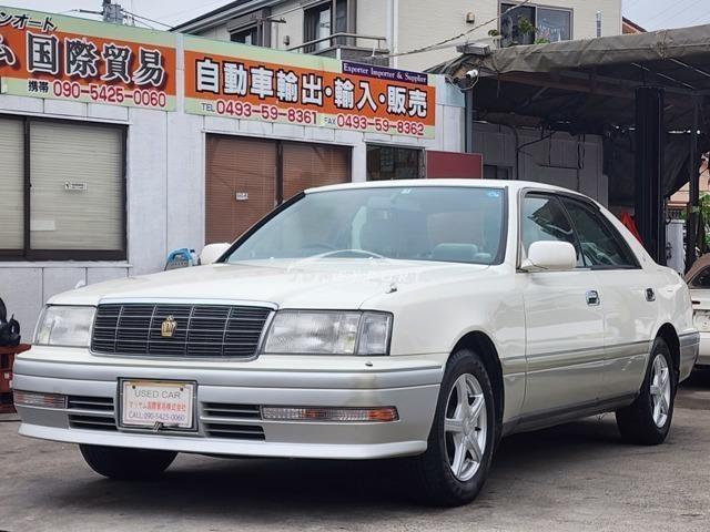 Toyota Crown 1996