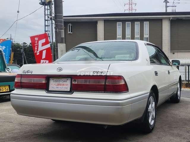 Toyota Crown 1996 thumbnail 7