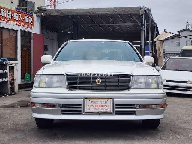 Toyota Crown 1996 thumbnail 2