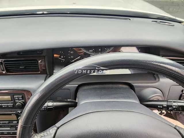 Toyota Crown 1996 thumbnail 15
