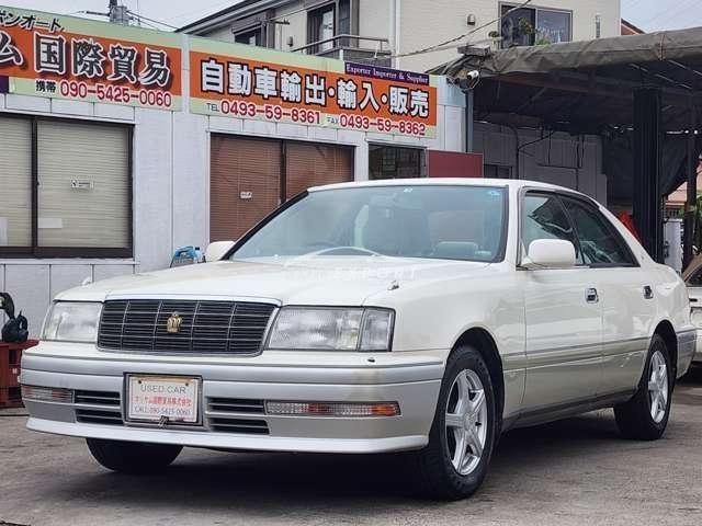 Toyota Crown 1996 thumbnail 6