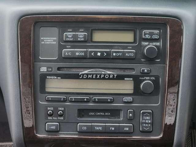 Toyota Crown 1996 thumbnail 9