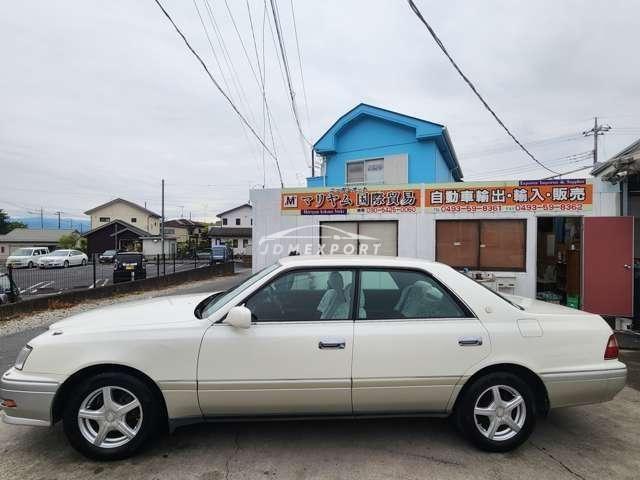 Toyota Crown 1996 thumbnail 5