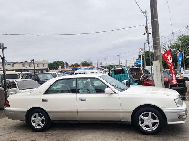 Toyota Crown 1996 thumbnail 4