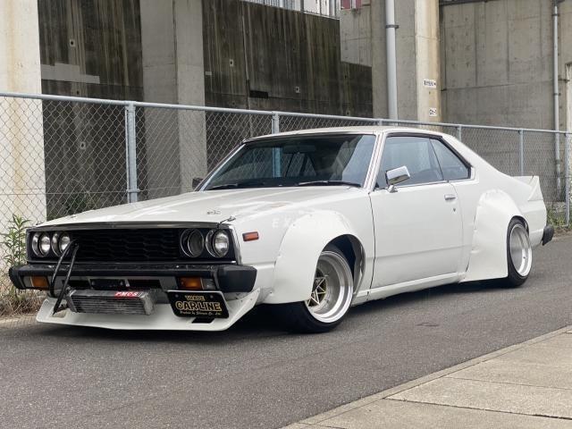 Nissan Skyline 1978