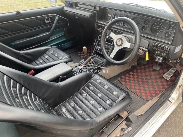 Nissan Skyline 1978 thumbnail 3