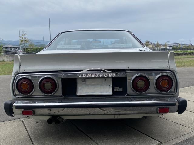 Nissan Skyline 1978 thumbnail 8