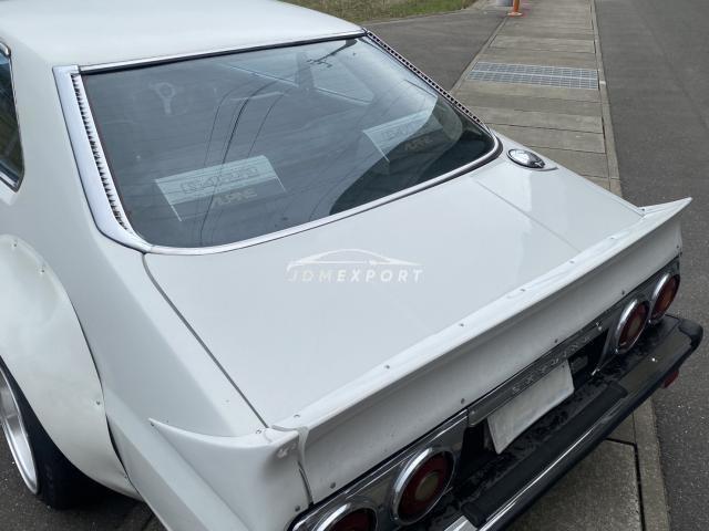 Nissan Skyline 1978 thumbnail 7