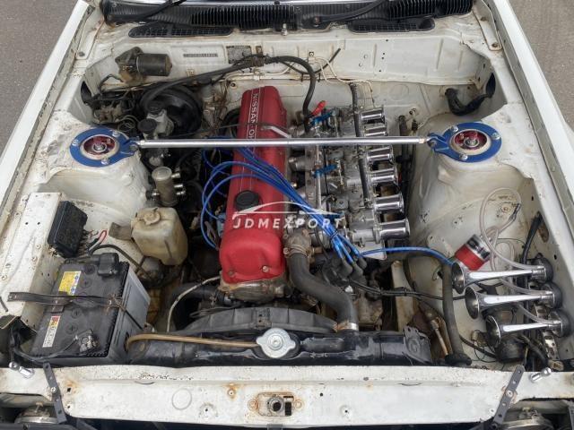 Nissan Skyline 1978 thumbnail 4