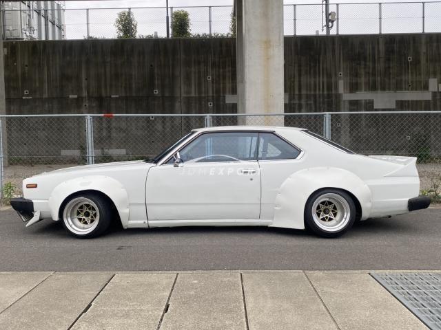 Nissan Skyline 1978 thumbnail 6