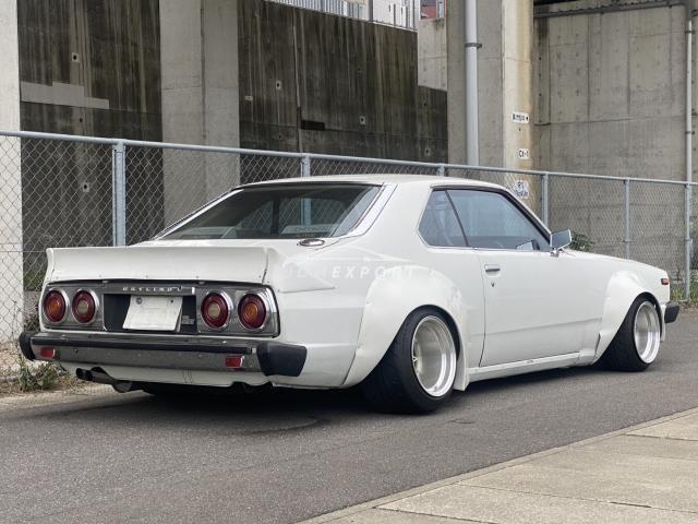 Nissan Skyline 1978 thumbnail 2
