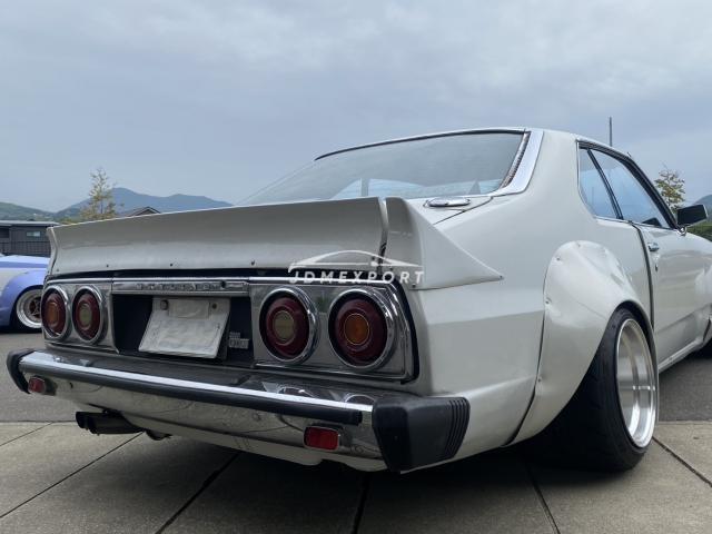 Nissan Skyline 1978 thumbnail 9
