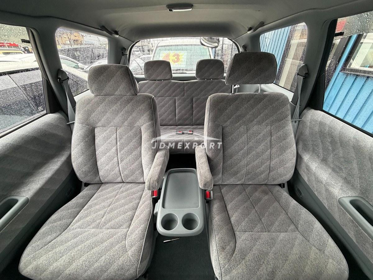 Honda Odyssey 1997 thumbnail 4