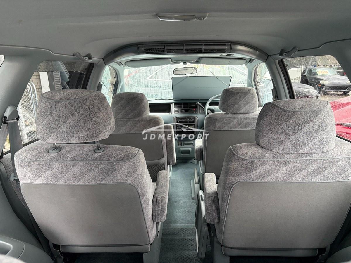Honda Odyssey 1997 thumbnail 12