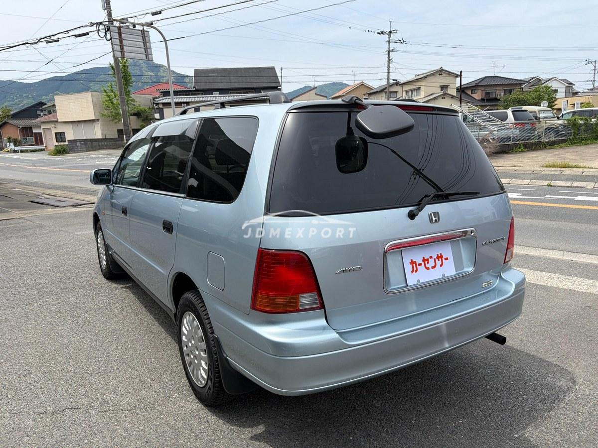 Honda Odyssey 1997 thumbnail 2