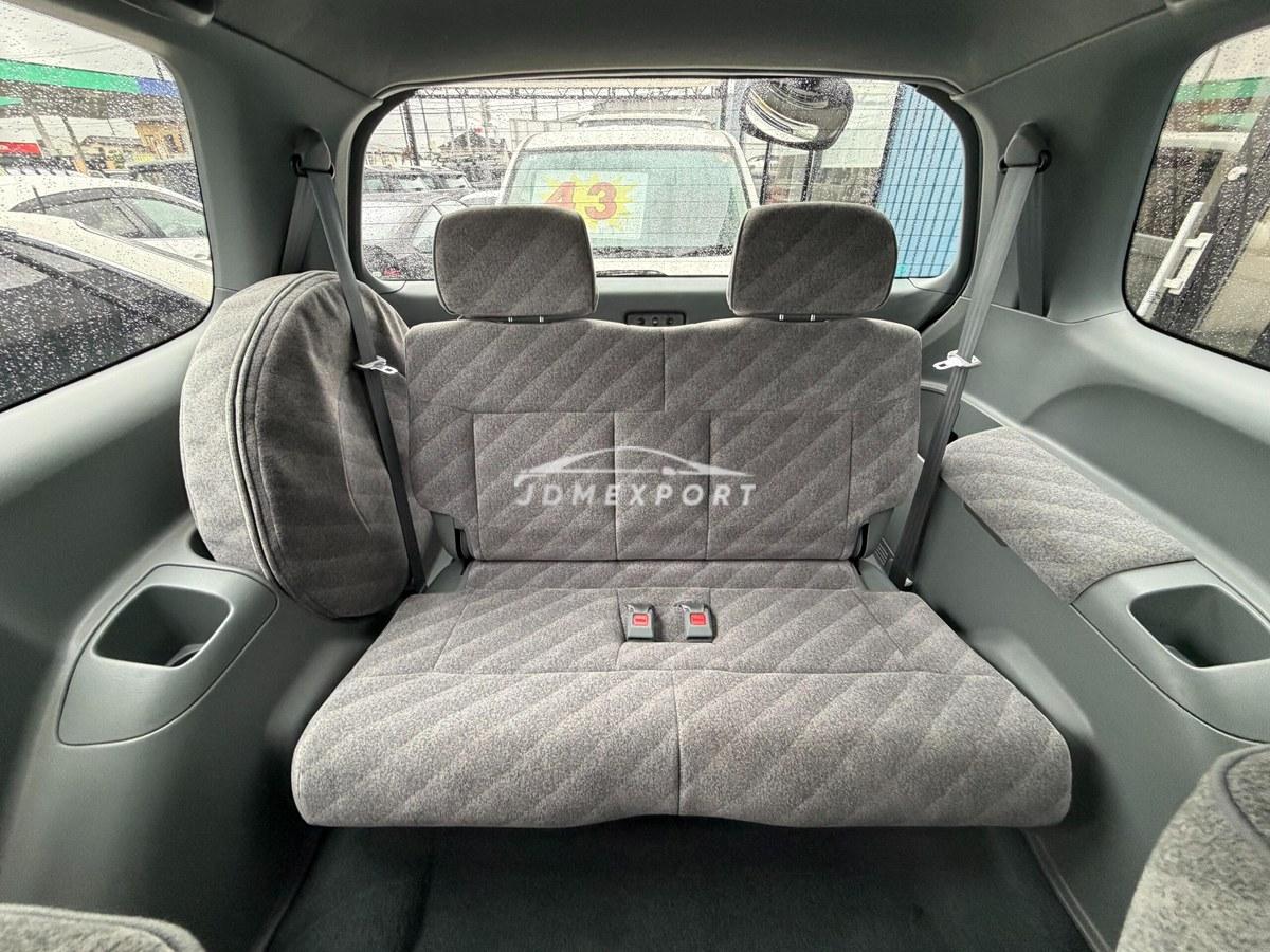 Honda Odyssey 1997 thumbnail 11