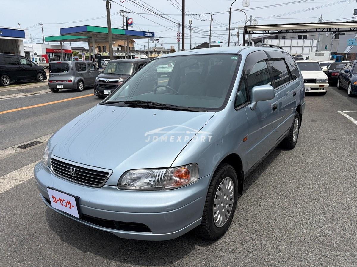 Honda Odyssey 1997 thumbnail 6