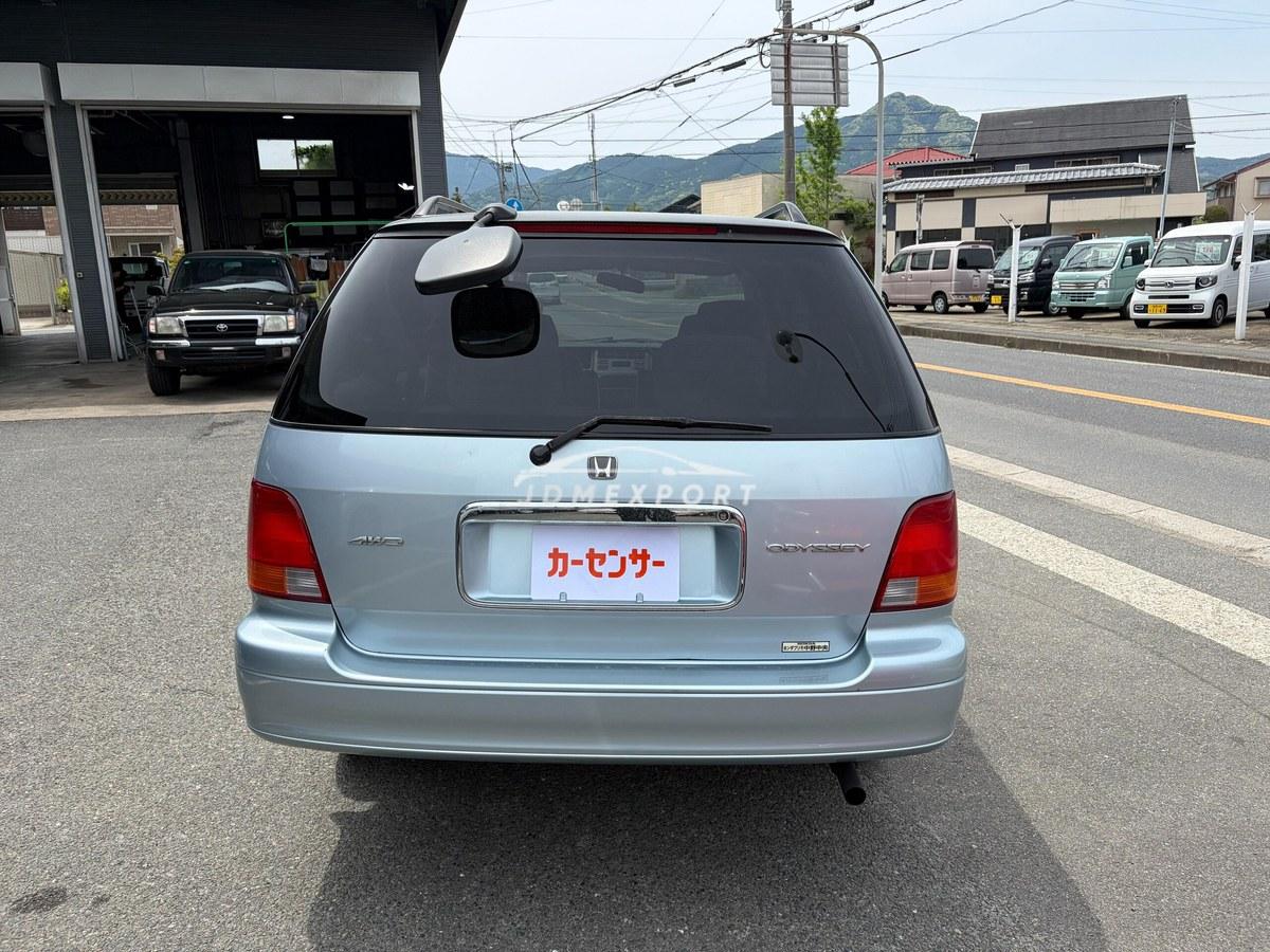 Honda Odyssey 1997 thumbnail 10