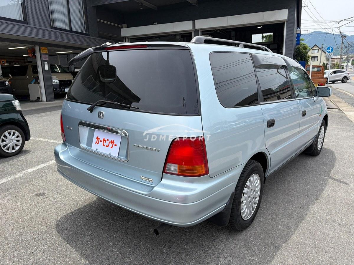 Honda Odyssey 1997 thumbnail 9