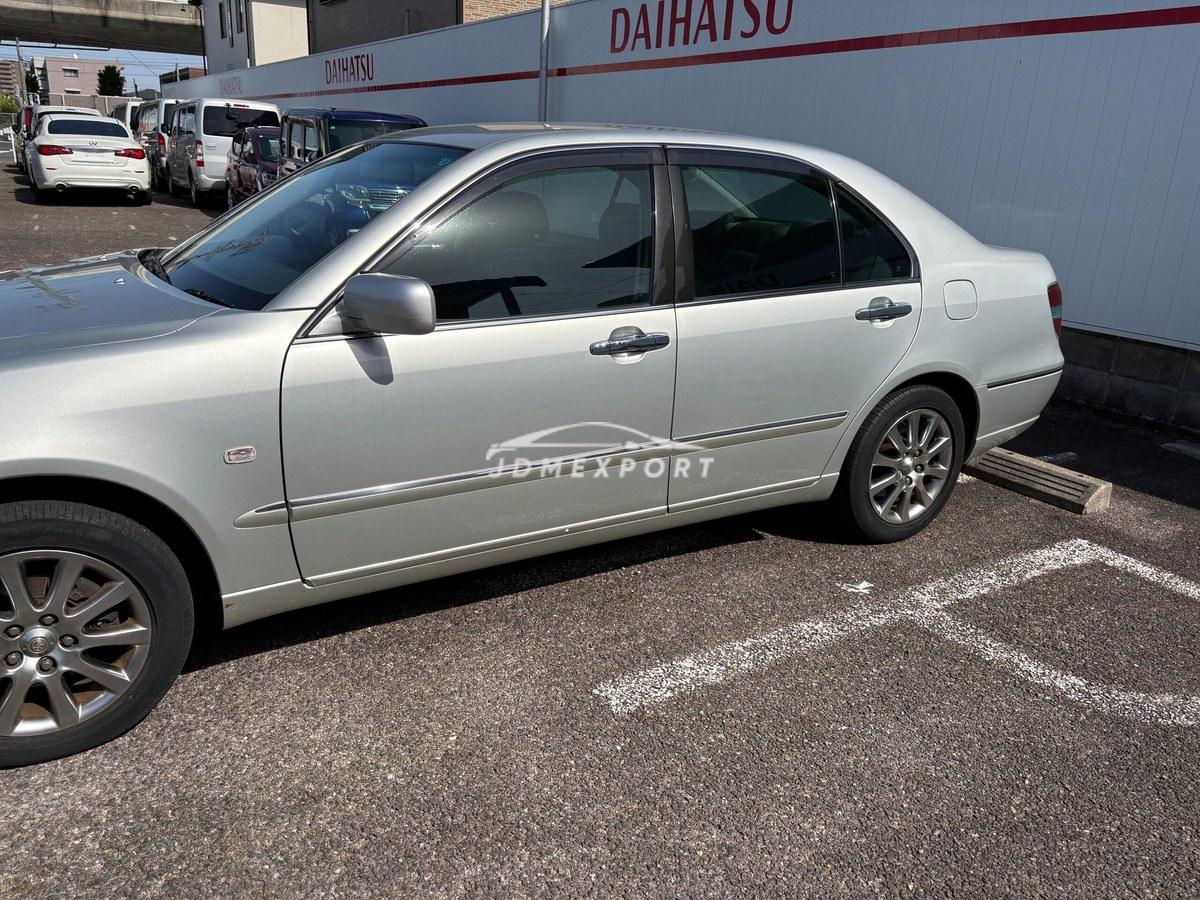 Toyota Brevis 2001 thumbnail 8
