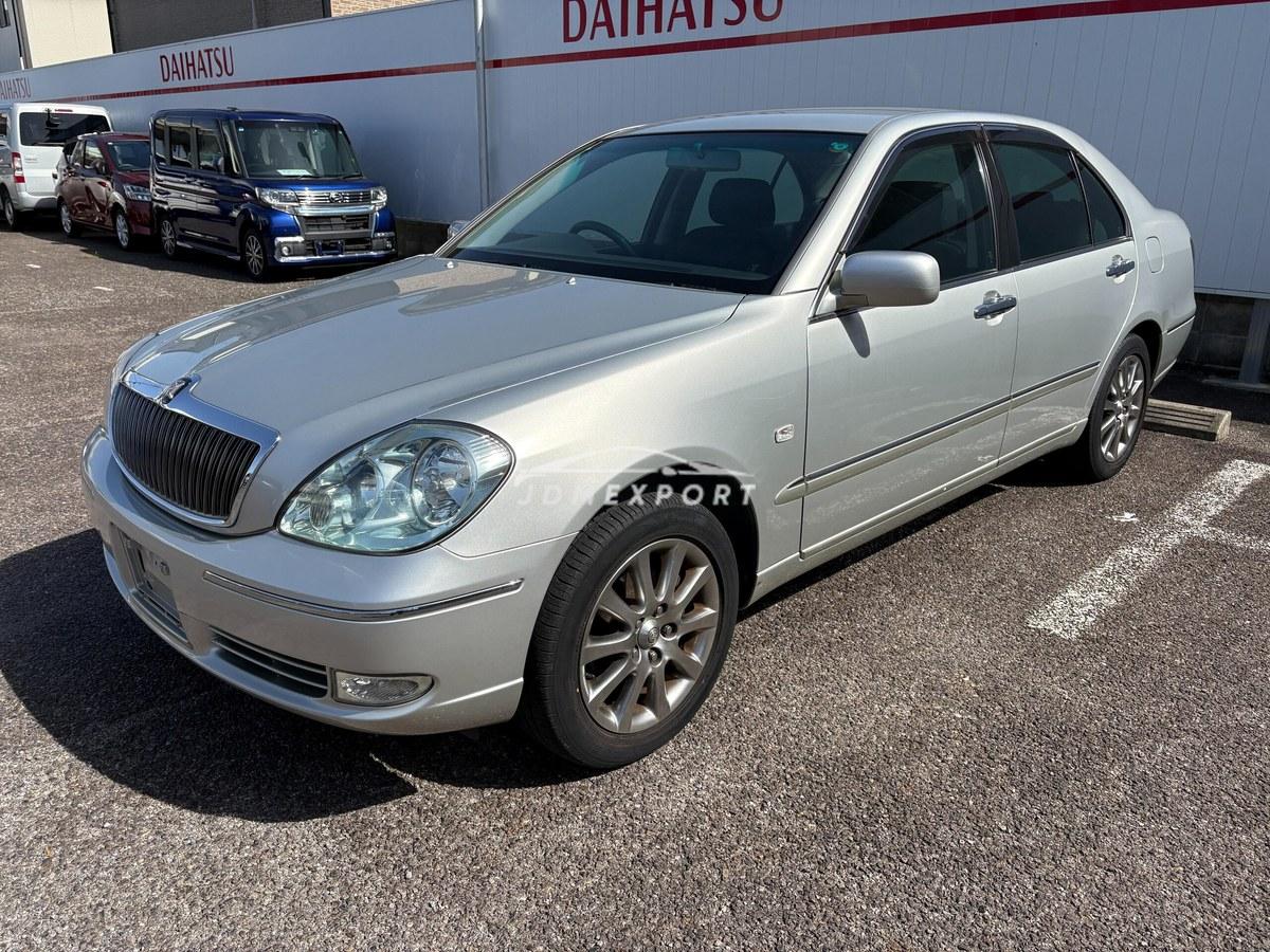 Toyota Brevis 2001 thumbnail 7