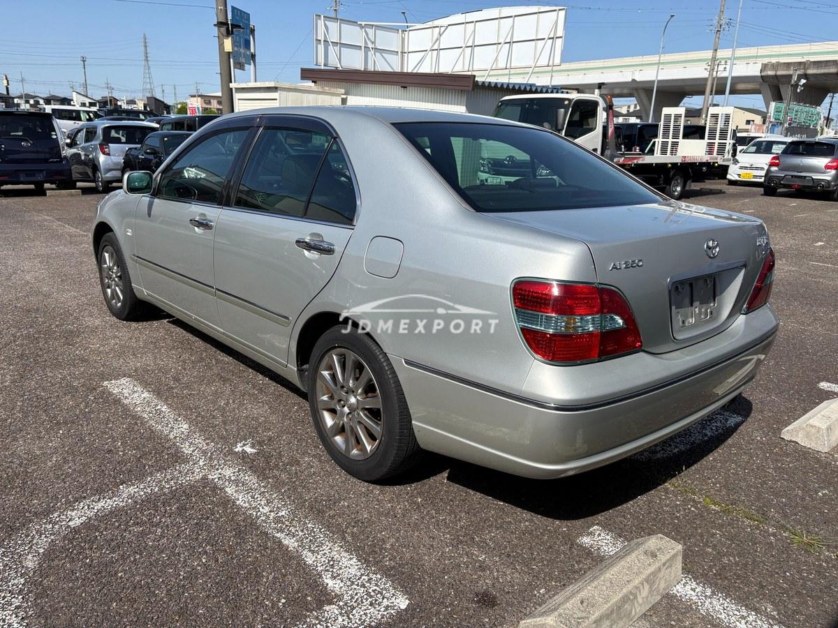 Toyota Brevis 2001 thumbnail 10