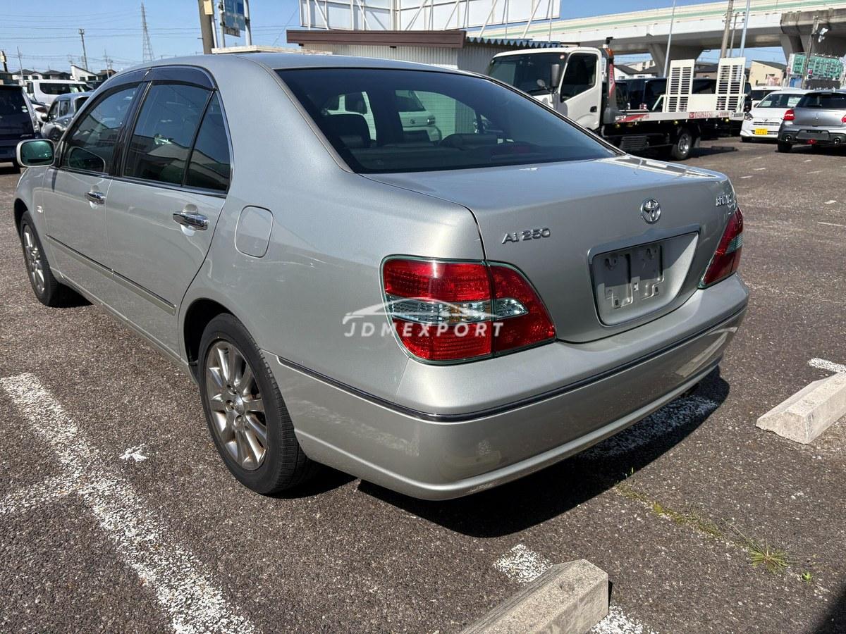 Toyota Brevis 2001 thumbnail 11